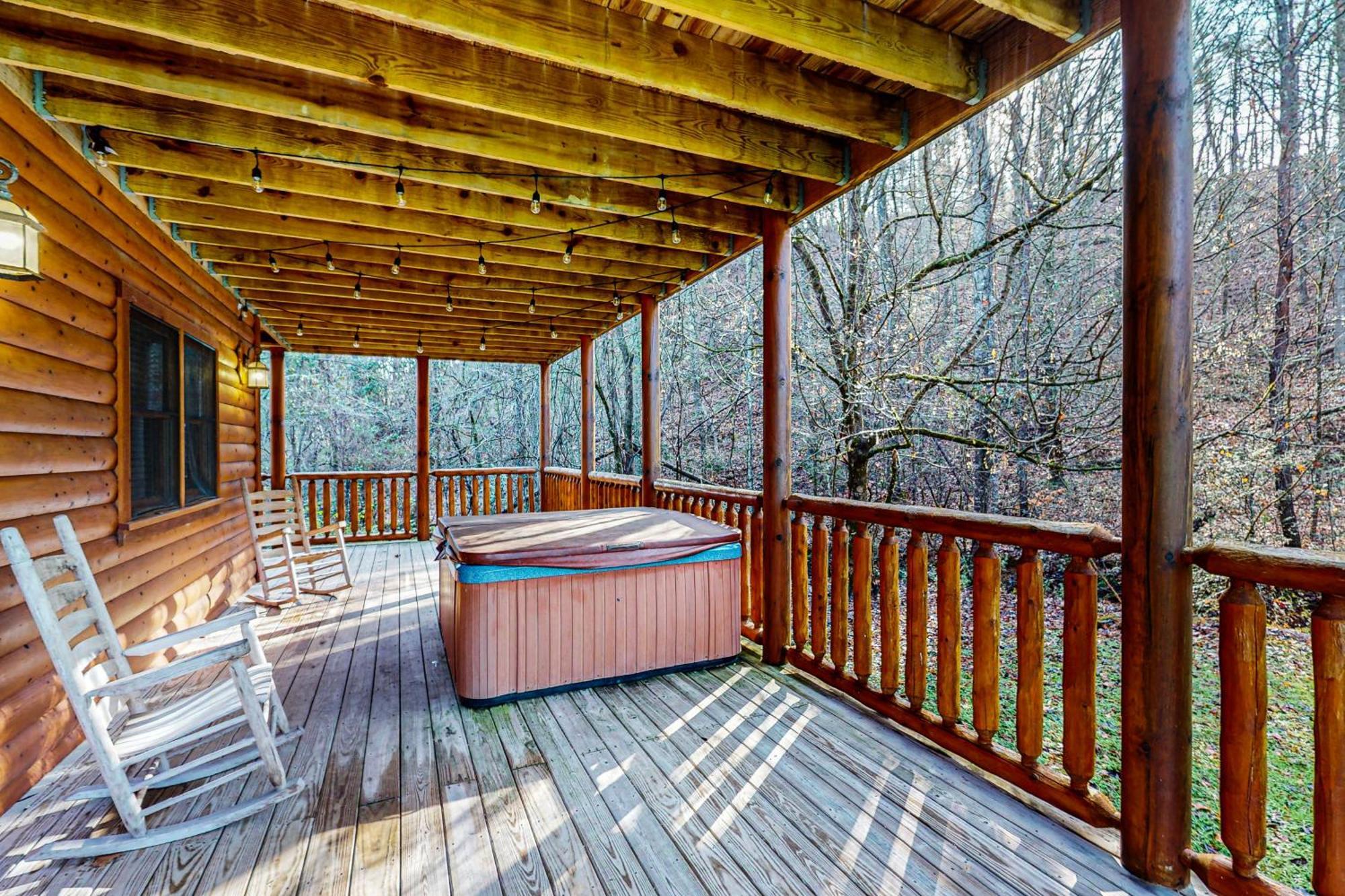 Enchanted Sevierville Ngoại thất bức ảnh