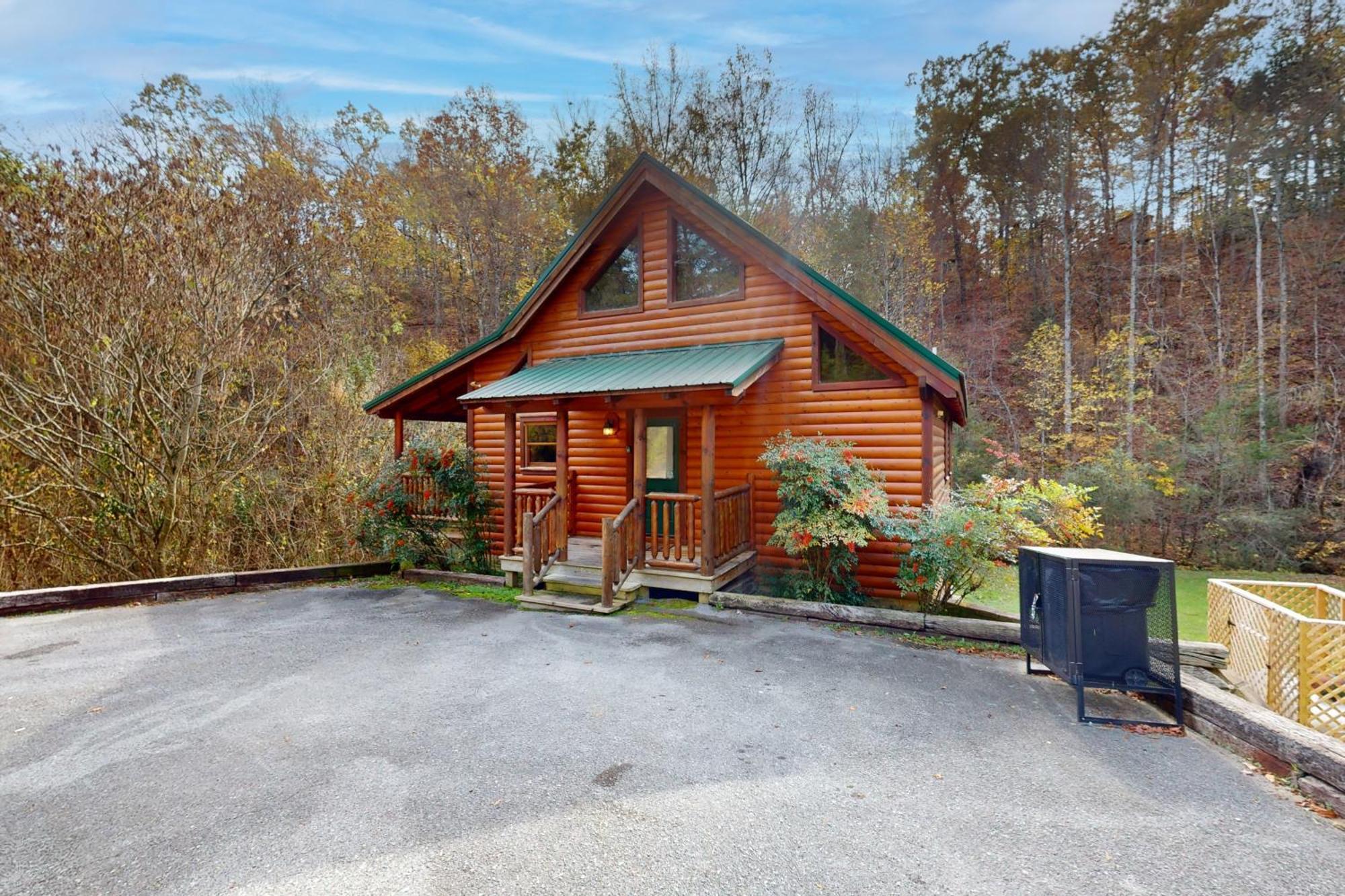Enchanted Sevierville Ngoại thất bức ảnh