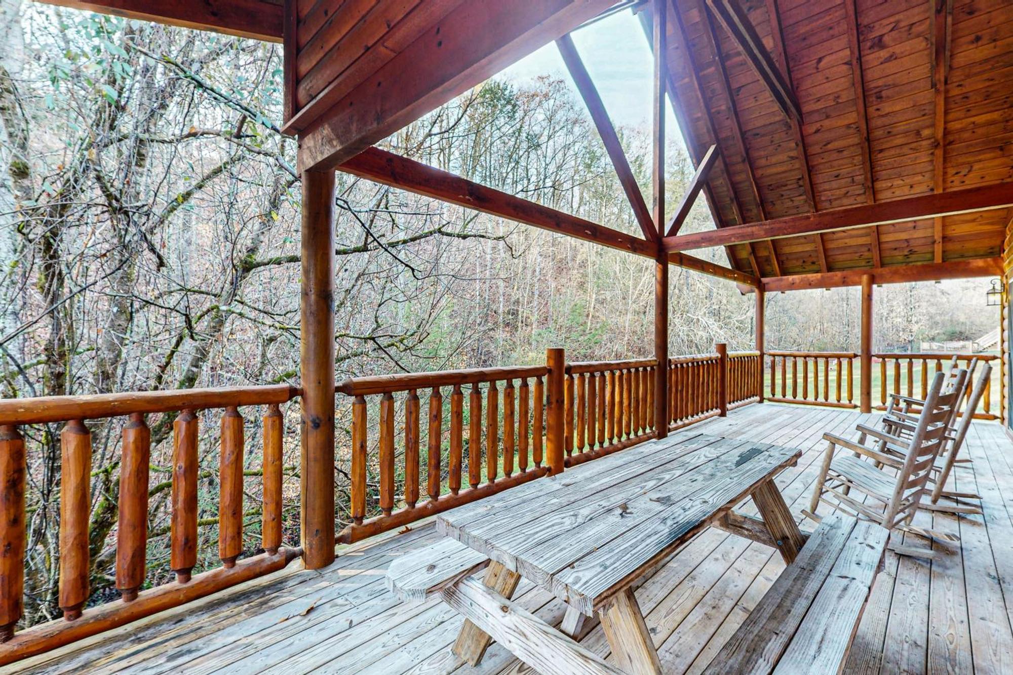 Enchanted Sevierville Ngoại thất bức ảnh