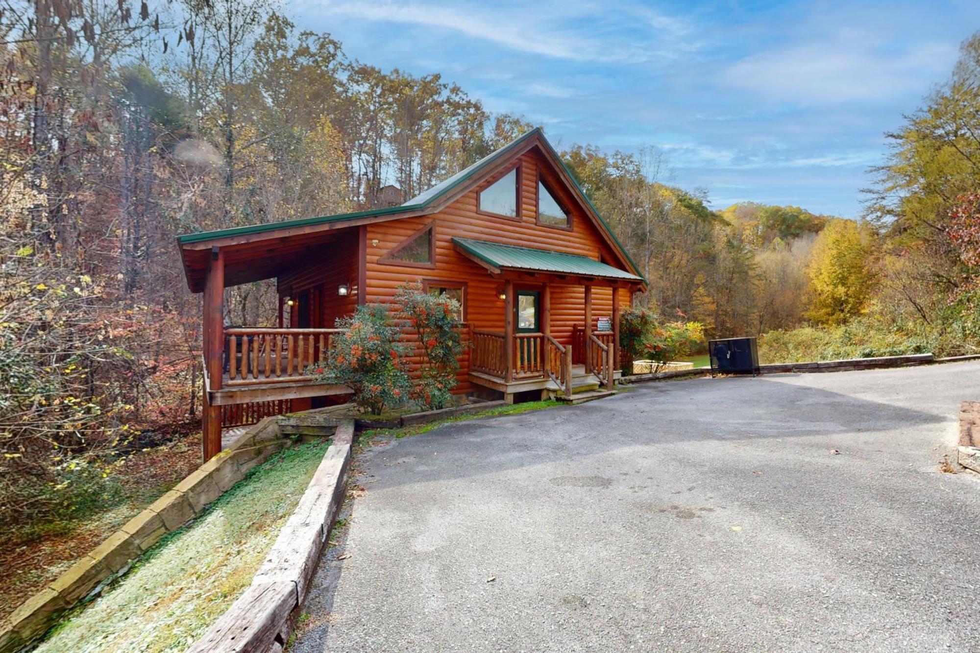 Enchanted Sevierville Ngoại thất bức ảnh