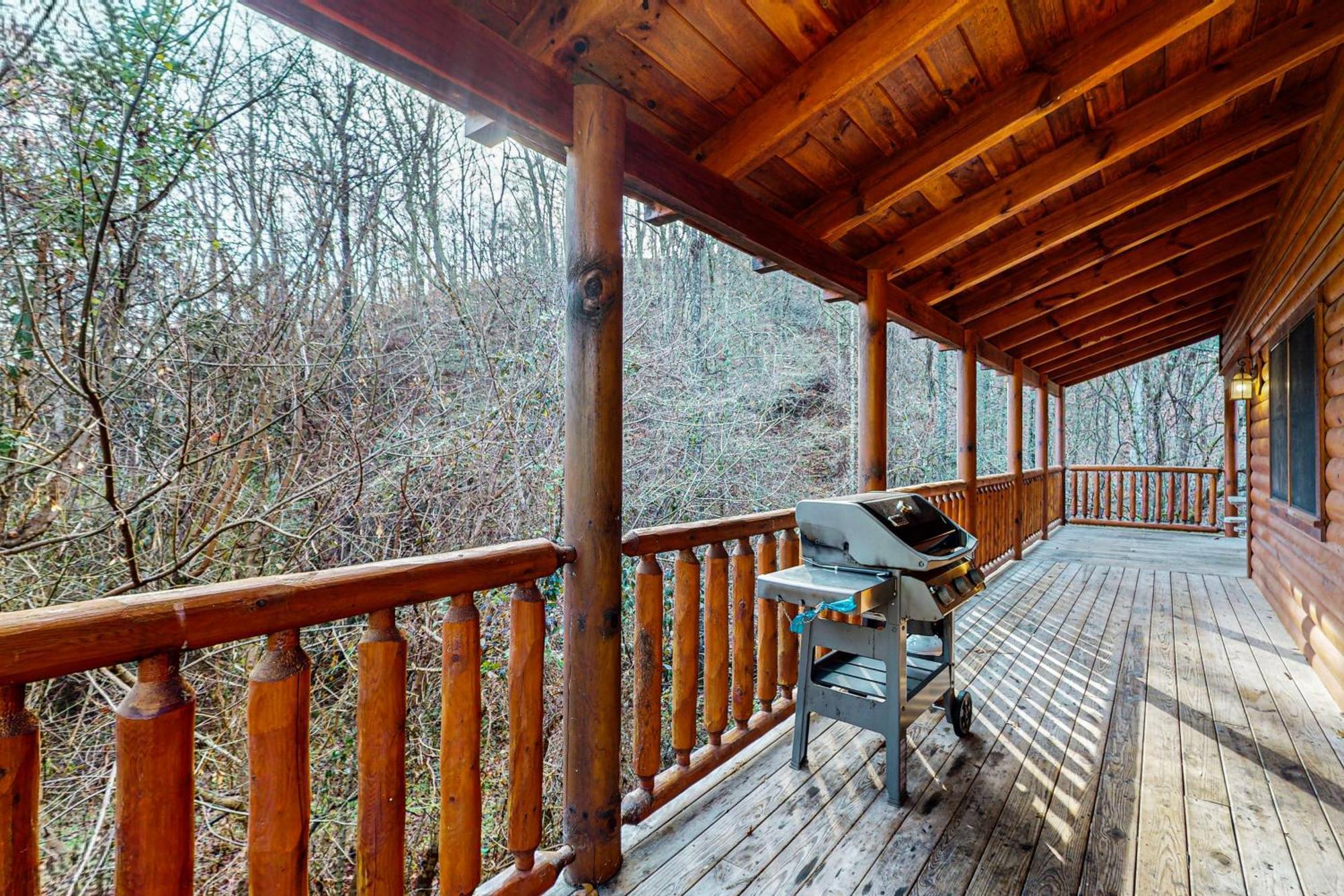 Enchanted Sevierville Ngoại thất bức ảnh