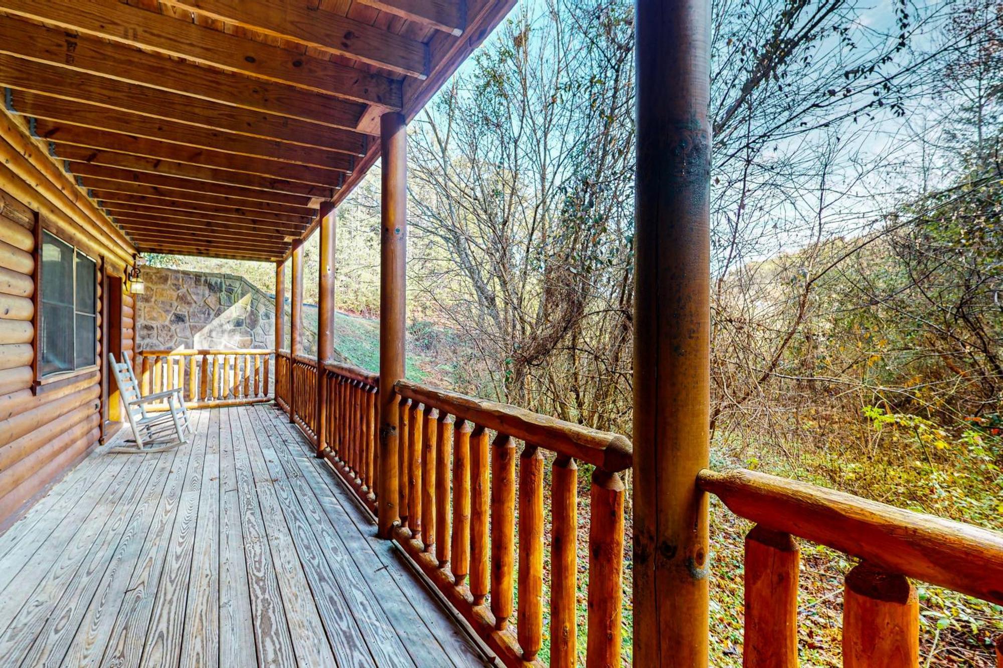Enchanted Sevierville Ngoại thất bức ảnh