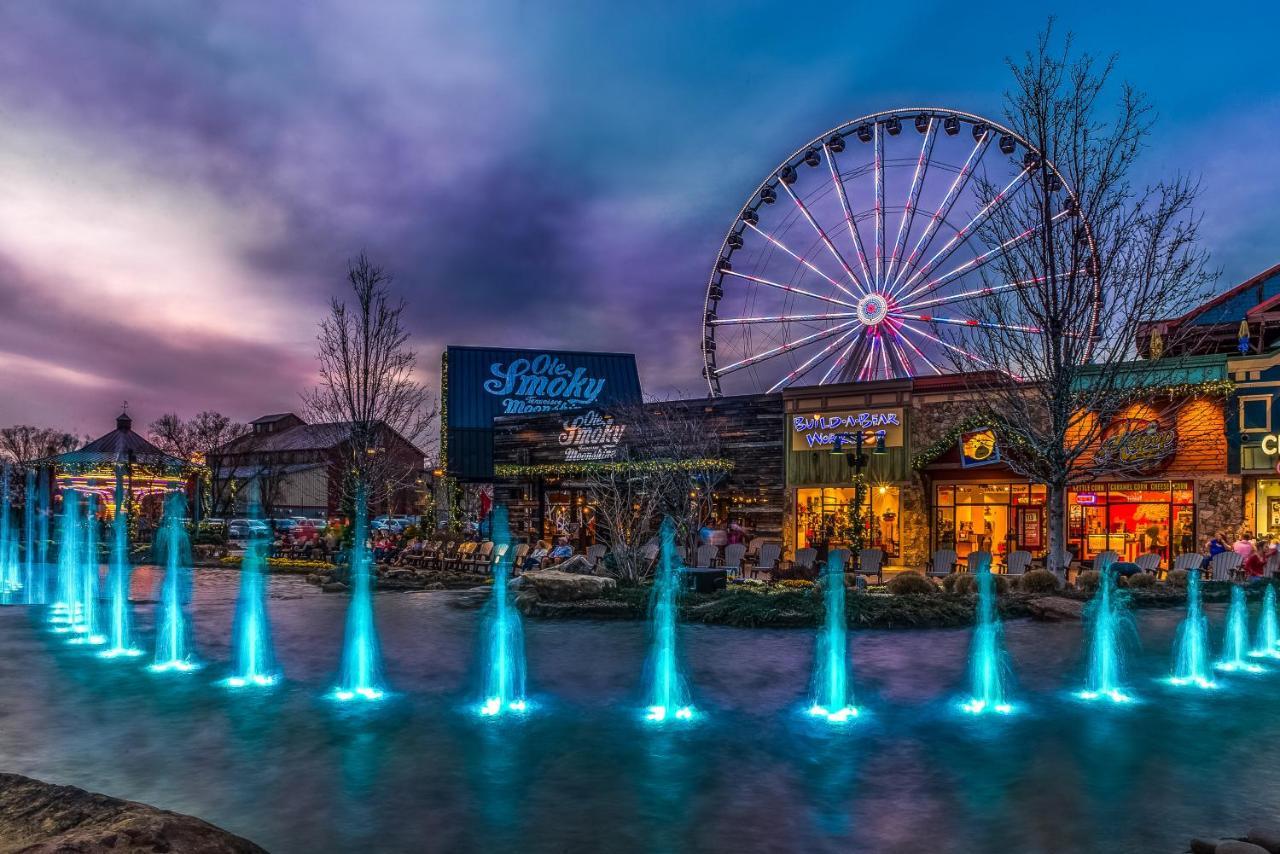 Enchanted Sevierville Ngoại thất bức ảnh