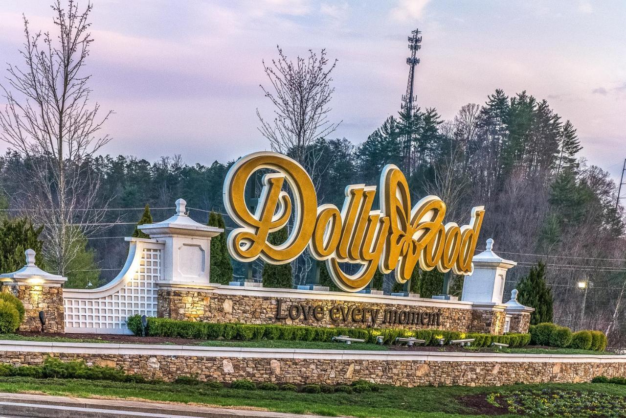 Enchanted Sevierville Ngoại thất bức ảnh