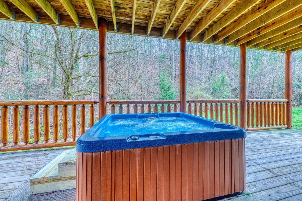 Enchanted Sevierville Ngoại thất bức ảnh